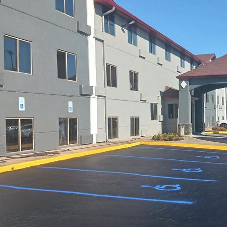 Red Roof Inn Huntsville, Al Exteriör bild
