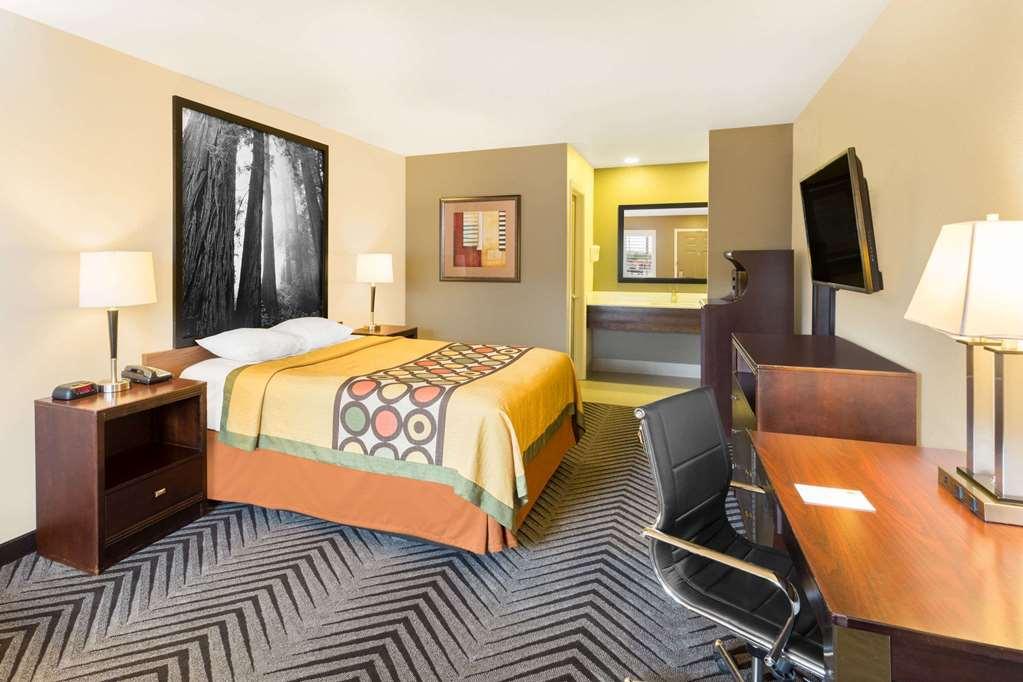 Red Roof Inn Huntsville, Al Rum bild